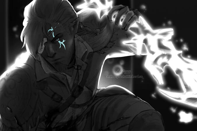 FFXIVWrite2024 art prize